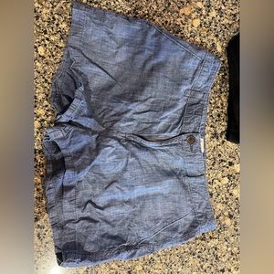A New Day Target Jean Short. Size 10.